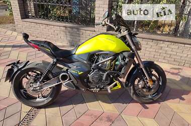 Мотоцикл Без обтекателей (Naked bike) Zontes ZT 310-V 2021 в Петропавловке