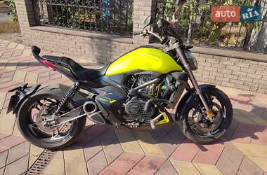 Мотоцикл Без обтекателей (Naked bike) Zontes ZT 310-V 2021 в 