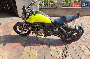 Мотоцикл Без обтекателей (Naked bike) Zontes ZT 310-V 2021 в 