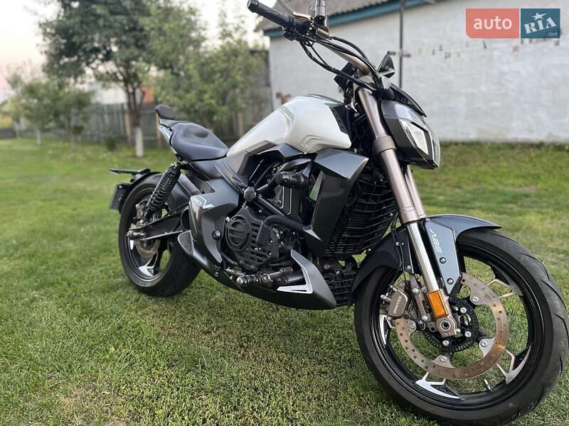 Мотоцикл Круізер Zontes ZT 310-V 2021 в Києві