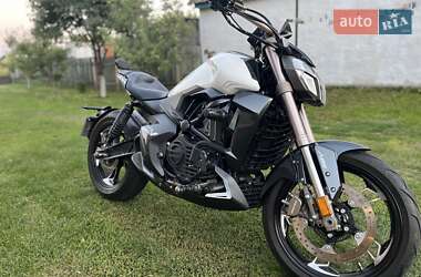 Мотоцикл Круизер Zontes ZT 310-V 2021 в 
