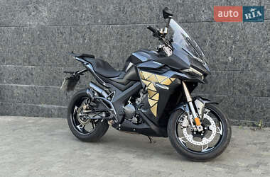Мотоцикл Спорт-туризм Zontes ZT 310-X2 2021 в Киеве