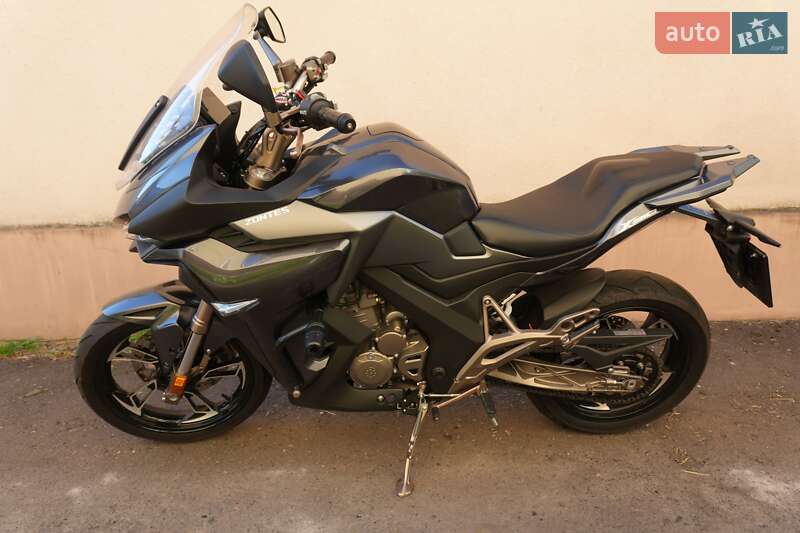 Мотоцикл Спорт-туризм Zontes ZT 310-X2 2020 в Львове