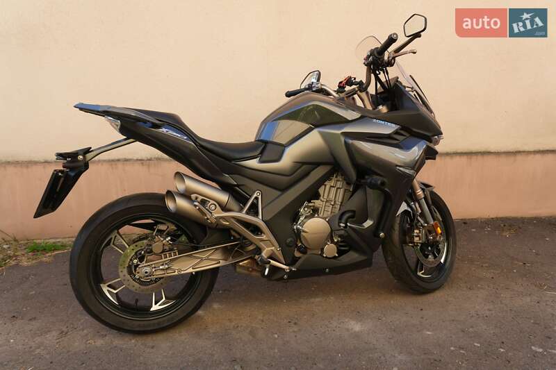 Мотоцикл Спорт-туризм Zontes ZT 310-X2 2020 в Львове