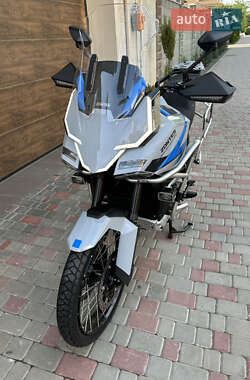 Мотоцикл Туризм Zontes ZT 703F 21/18 2025 в 