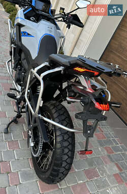 Мотоцикл Туризм Zontes ZT 703F 21/18 2025 в 