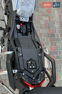 Мотоцикл Туризм Zontes ZT 703F 21/18 2025 в 