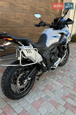 Мотоцикл Туризм Zontes ZT 703F 21/18 2025 в 