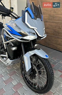 Мотоцикл Туризм Zontes ZT 703F 21/18 2025 в 