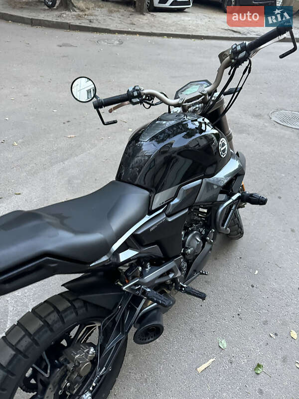 Кафе рейсер Zontes ZT G155 G1 2021 в Житомире