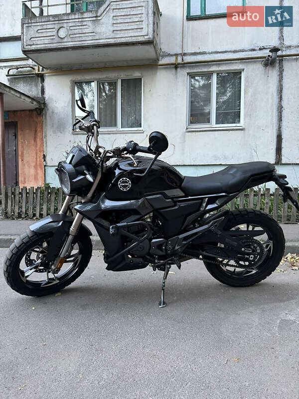 Кафе рейсер Zontes ZT G155 G1 2021 в Житомире