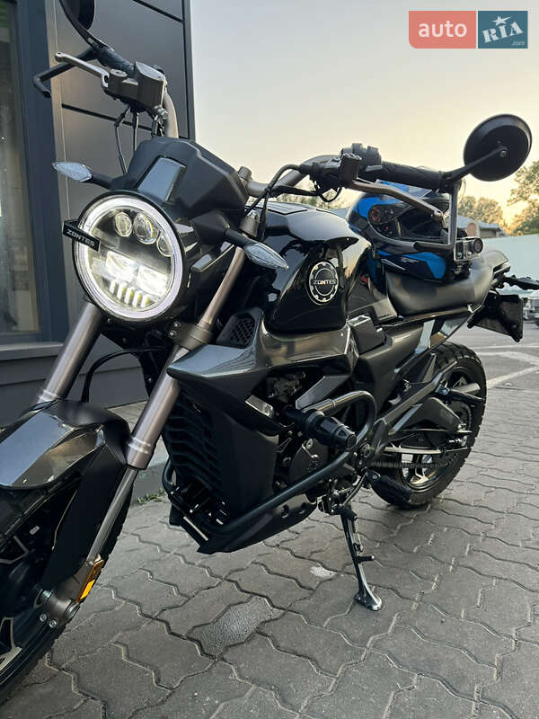 Кафе рейсер Zontes ZT G155 G1 2021 в Житомире