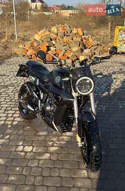 Мотоцикл Классик Zontes ZT G155 G1 2021 в Львове