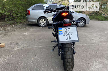 Мотоцикл Без обтікачів (Naked bike) Zontes ZT G155 U1 2021 в Львові
