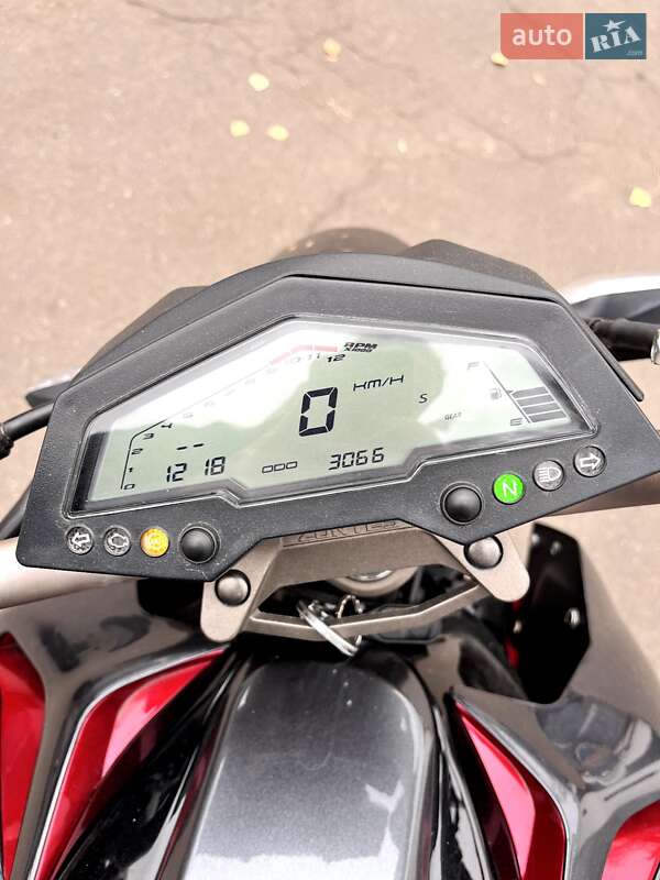 Мотоцикл Спорт-туризм Zontes ZT G155 U1 2021 в Киеве фото 2 Мотоцикл Спорт-туризм Zontes ZT G155 U1 2021 в Киеве