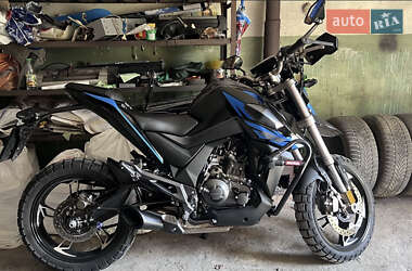 Скремблер Zontes ZT G155 U1 2021 в Днепре