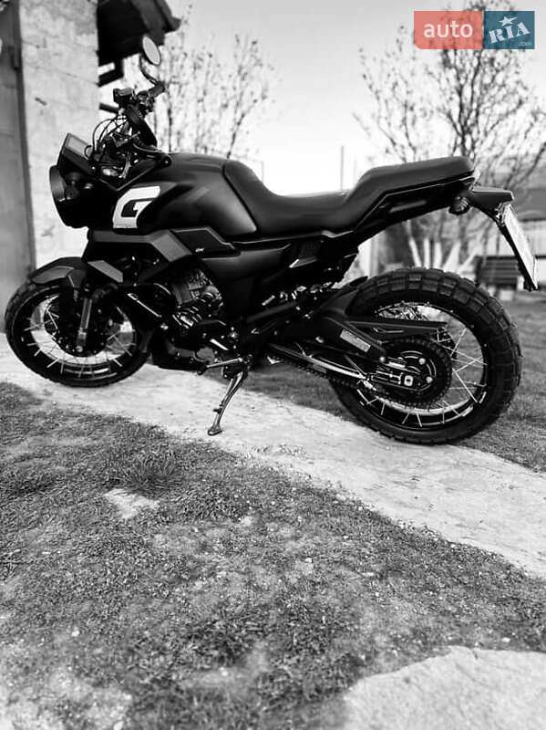 Скремблер Zontes ZT155-GK 2023 в Нововолинську