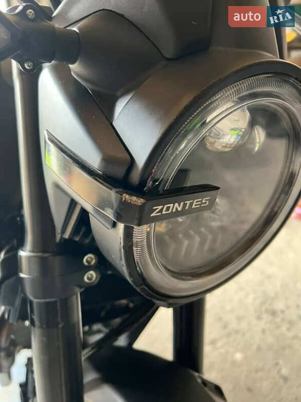 Скремблер Zontes ZT155-GK 2023 в Нововолинську