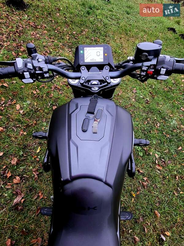 Скремблер Zontes ZT155-GK 2023 в Боровій