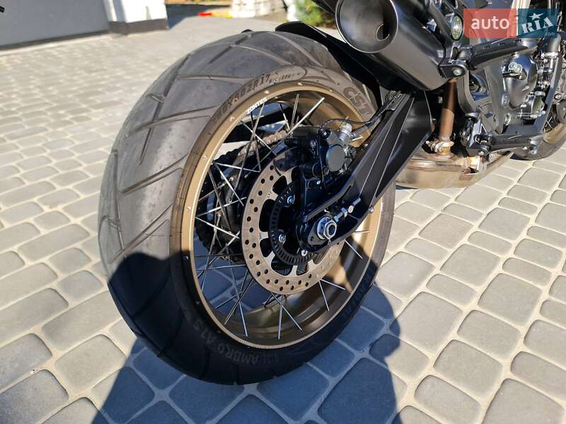 Мотоцикл Без обтекателей (Naked bike) Zontes ZT350-GK 2024 в Днепре