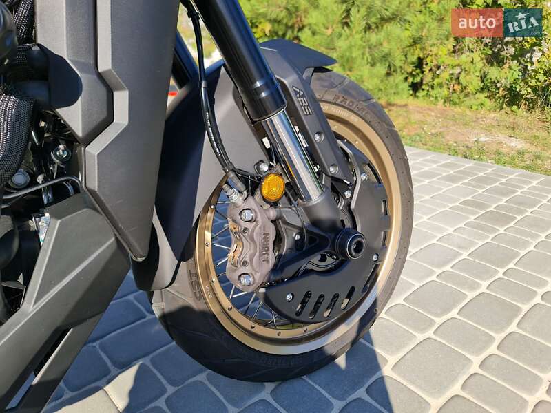 Мотоцикл Без обтекателей (Naked bike) Zontes ZT350-GK 2024 в Днепре