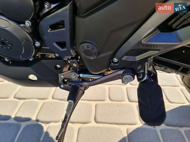 Мотоцикл Без обтекателей (Naked bike) Zontes ZT350-GK 2024 в Днепре