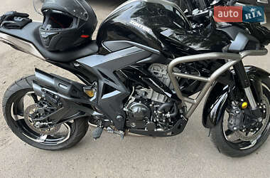 Мотоцикл Спорт-туризм Zontes ZT350-T 2024 в 