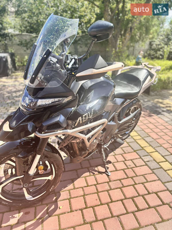Мотоцикл Спорт-туризм Zontes ZT350-T 2023 в Житомирі