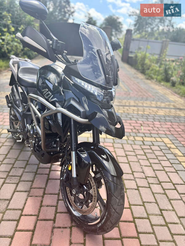 Мотоцикл Спорт-туризм Zontes ZT350-T 2023 в Житомирі