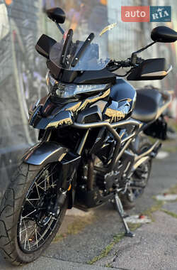 Мотоцикл Туризм Zontes ZT350-T 2024 в 