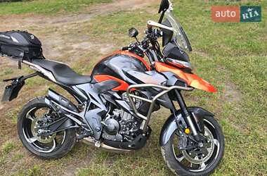 Мотоцикл Туризм Zontes ZT350-T 2023 в Киеве