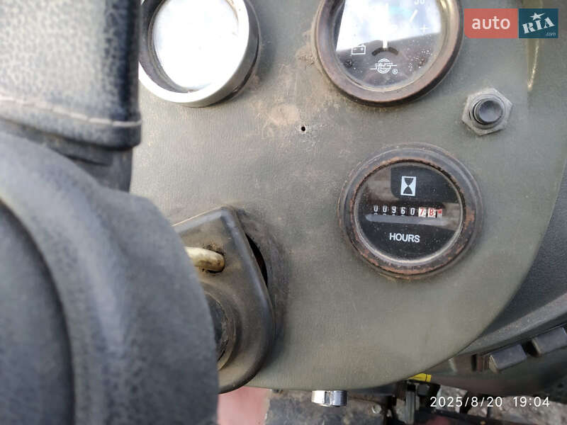 Другая спецтехника Zoomlion RD 2015 в Городенке фото 9 Другая спецтехника Zoomlion RD 2015 в Городенке