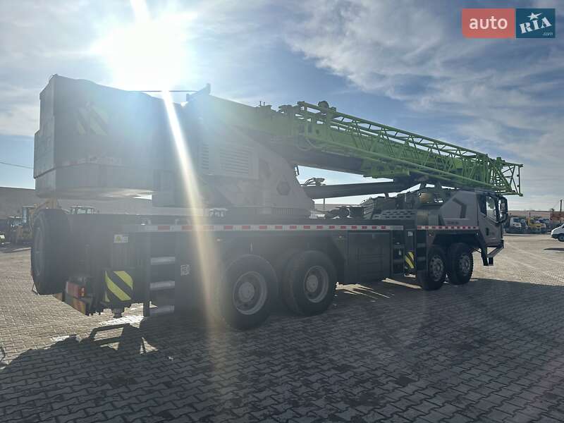Автокран Zoomlion ZD 2024 в Тернополі фото 4 Автокран Zoomlion ZD 2024 в Тернополі