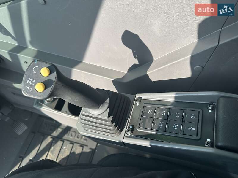 Автокран Zoomlion ZD 2024 в Тернополі фото 12 Автокран Zoomlion ZD 2024 в Тернополі