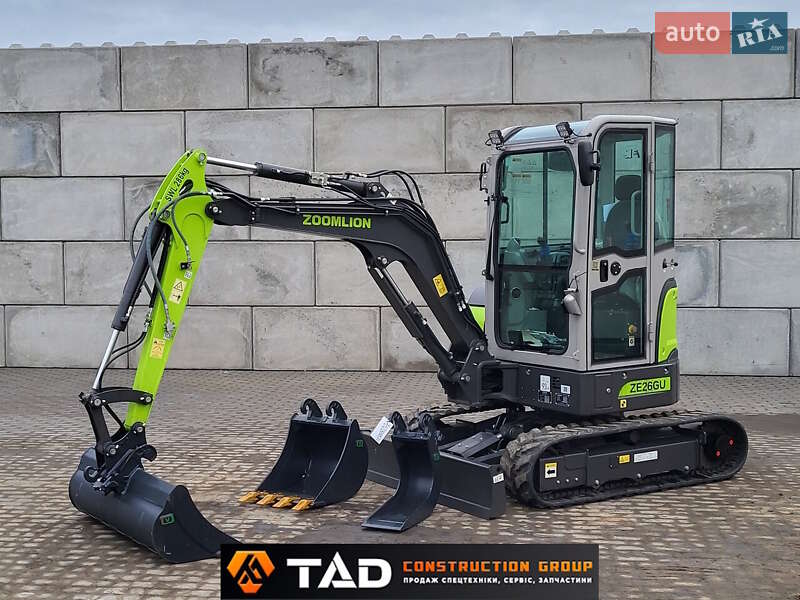 Zoomlion ZD 2024 Zoomlion ZD 2024