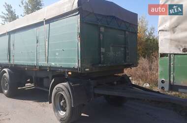 Самосвал прицеп Zorzi 24R080 2002 в 