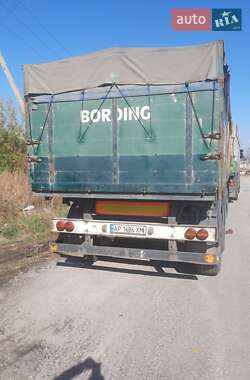 Самосвал прицеп Zorzi 24R080 2002 в 