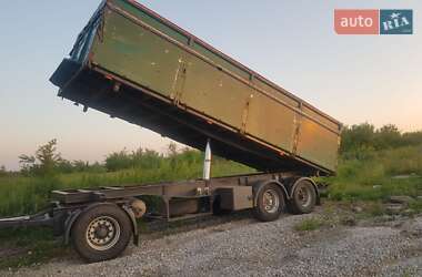 Самосвал прицеп Zorzi 24R080 2002 в 