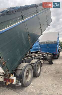 Самосвал прицеп Zorzi 24R080 2006 в 
