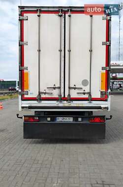 Рефрижератор полуприцеп Zorzi 36S 1993 в Киеве