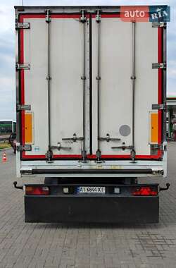 Рефрижератор полуприцеп Zorzi 36S 1993 в Киеве