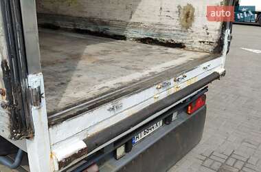 Рефрижератор полуприцеп Zorzi 36S 1993 в Киеве