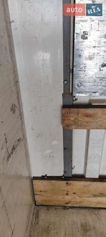 Рефрижератор полуприцеп Zorzi 36S 1993 в Киеве