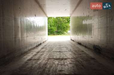 Рефрижератор полуприцеп Zorzi 36S 1993 в Киеве