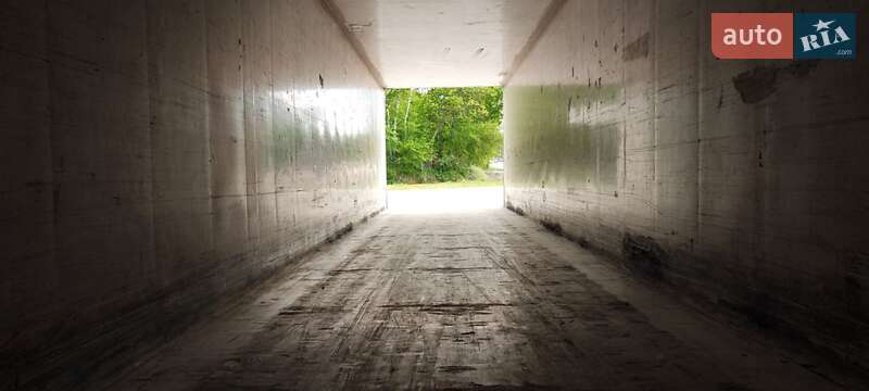 Рефрижератор полуприцеп Zorzi 36S 1993 в Киеве