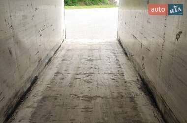 Рефрижератор полуприцеп Zorzi 36S 1993 в Киеве