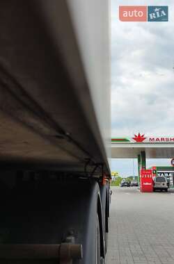 Рефрижератор полуприцеп Zorzi 36S 1993 в Киеве