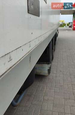 Рефрижератор полуприцеп Zorzi 36S 1993 в Киеве