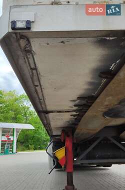 Рефрижератор полуприцеп Zorzi 36S 1993 в Киеве