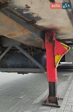 Рефрижератор полуприцеп Zorzi 36S 1993 в Киеве